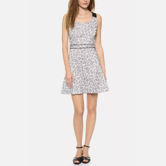 Marc by Marc Jacobs Heather Stretch Jacquard Sleeveless Dress Like New REVOLVE - Picture 5 of 7